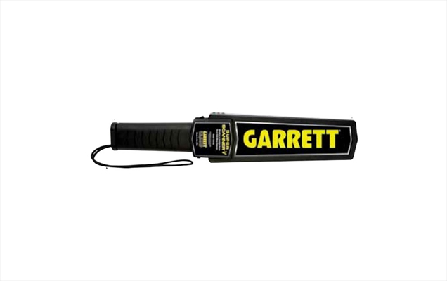 Garrett Super Scanner V