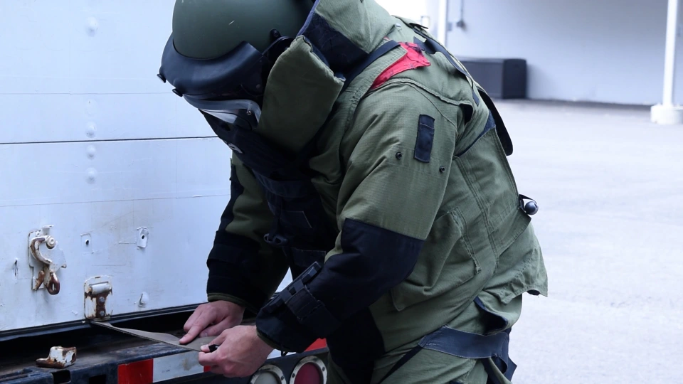 EOD Sampling Truck2