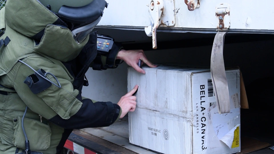 EOD Sampling Truck3
