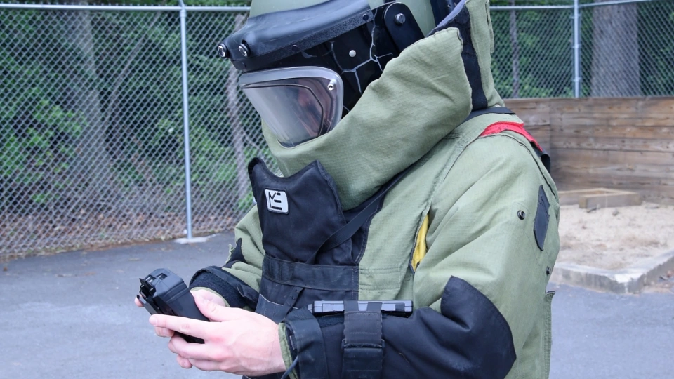 EOD with SEEKER Pro