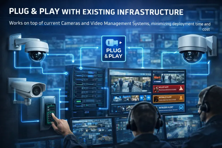 Plug & Play Solution