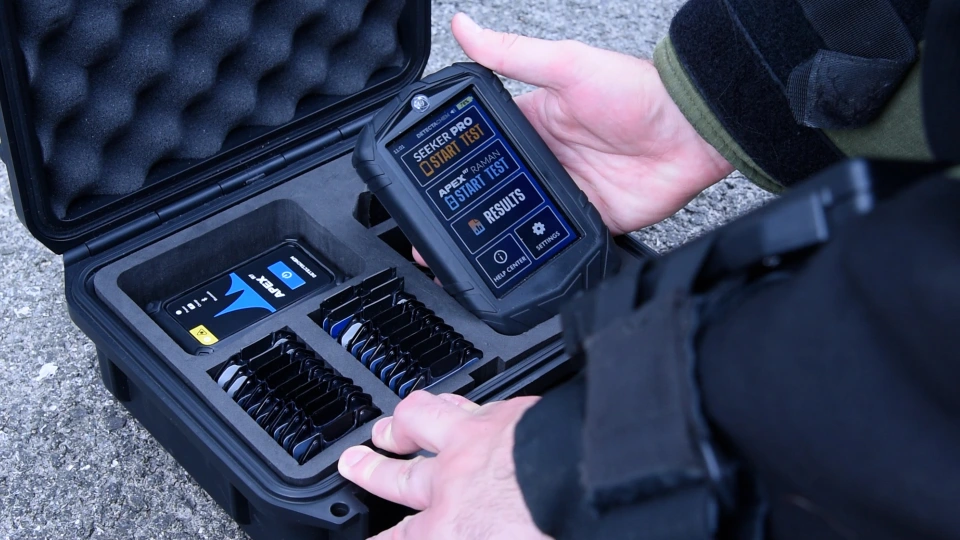 SEEKER APEX Combo Kit Case