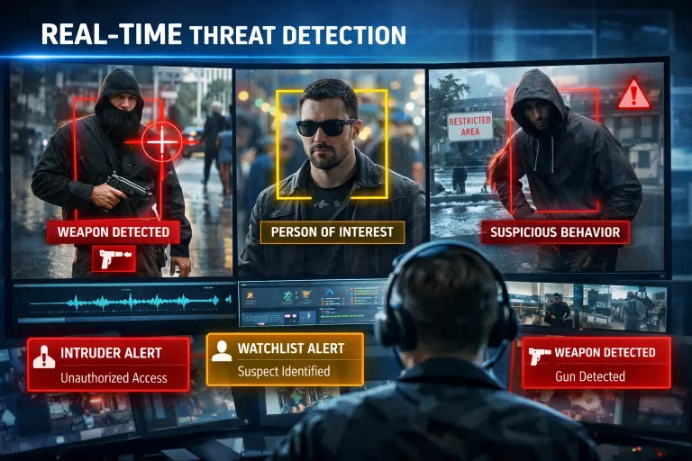 Threat Detection Image